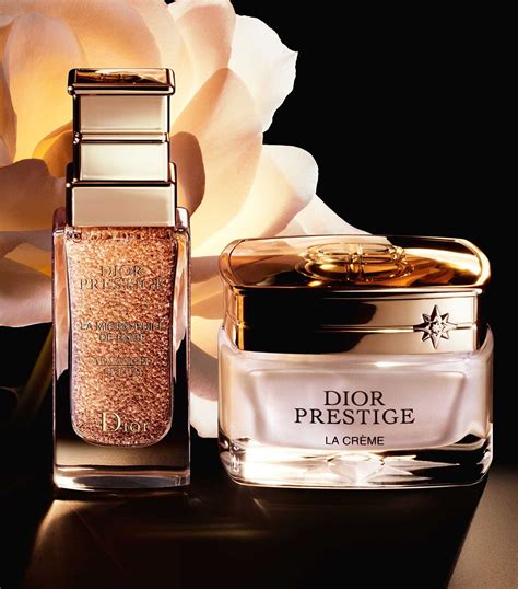 Dior Prestige The Regenerating And Perfecting Discovery Ritual